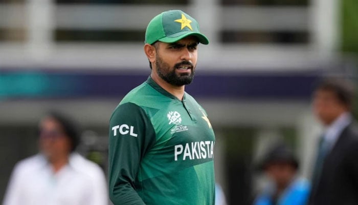 بابر اعظم  نے ٹی 20 کرکٹ میں مزید 2 ریکارڈ اپنے نام کر لیئے